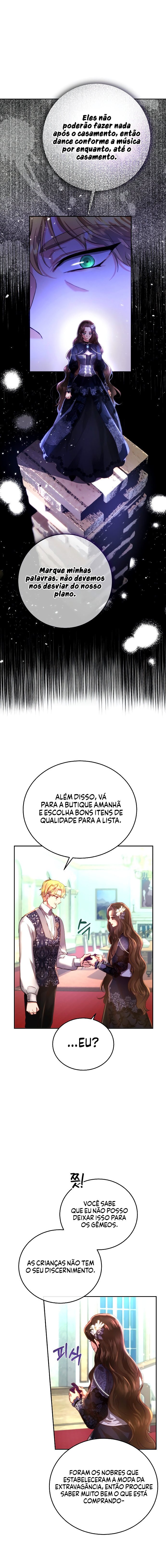 Rosalyn Bogarte Capítulo 3 Página 8