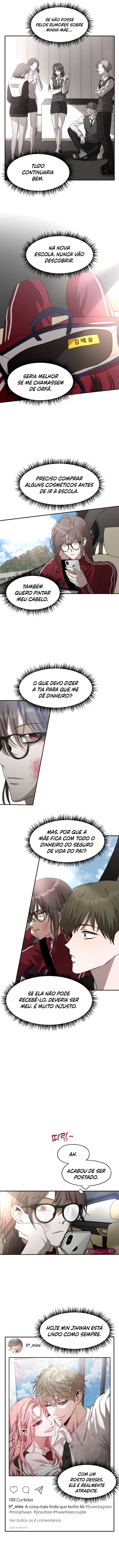 Roubando Sohee Capítulo 1 Página 10