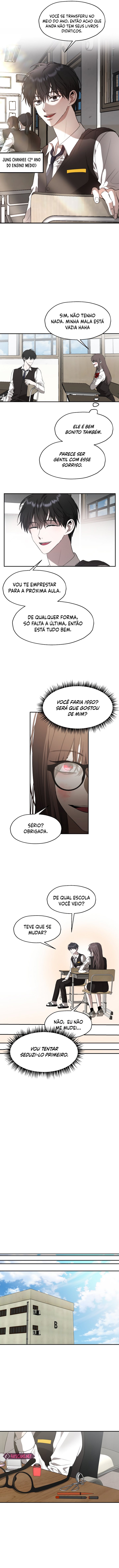 Roubando Sohee Capítulo 1 Página 17