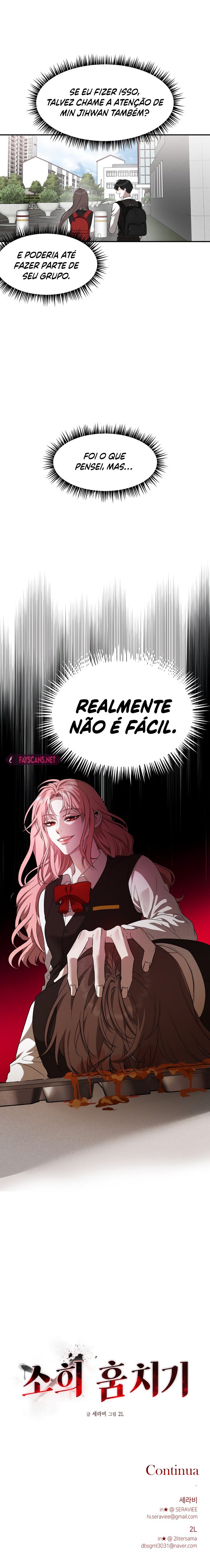 Roubando Sohee Capítulo 1 Página 19