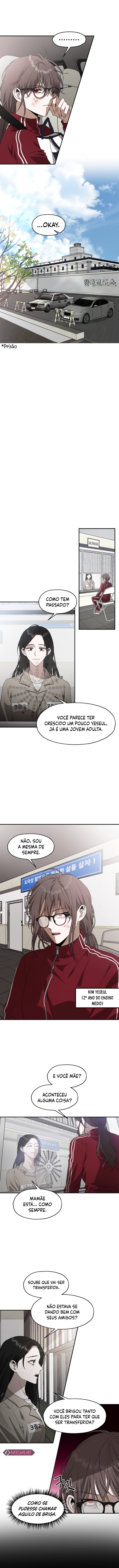 Roubando Sohee Capítulo 1 Página 6