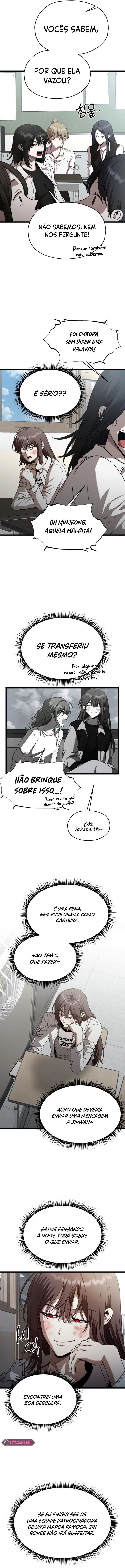 Roubando Sohee Capítulo 11 Página 10