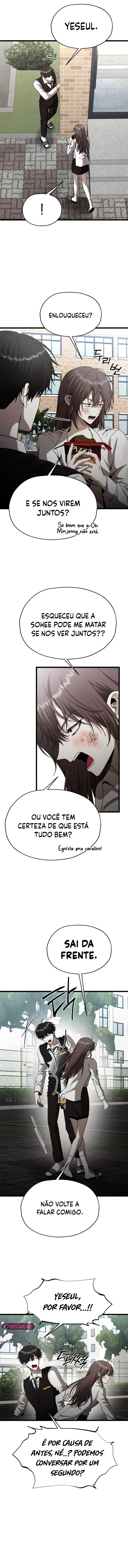 Roubando Sohee Capítulo 11 Página 14