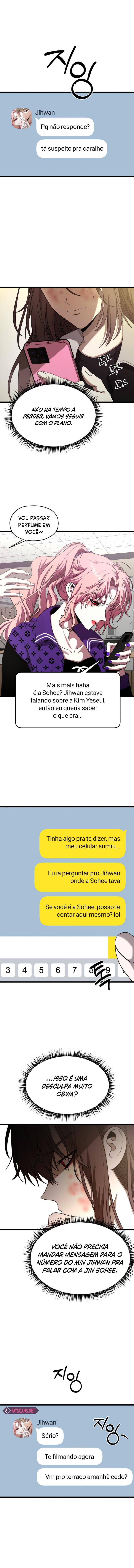 Roubando Sohee Capítulo 11 Página 3