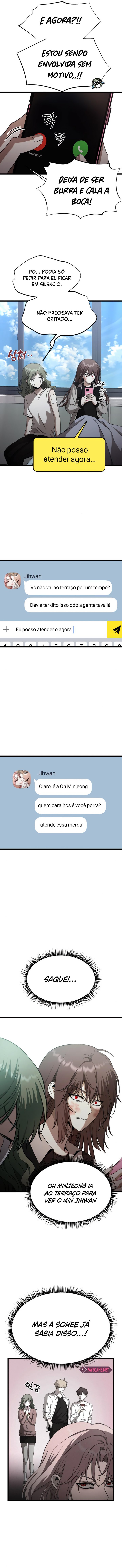 Roubando Sohee Capítulo 11 Página 5