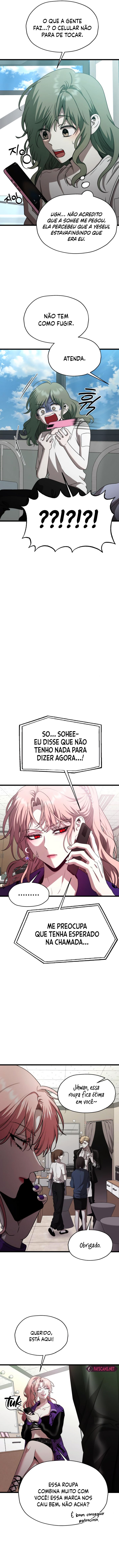 Roubando Sohee Capítulo 11 Página 6