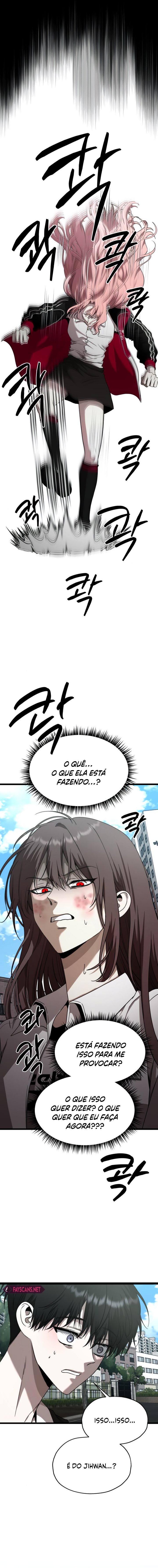 Roubando Sohee Capítulo 12 Página 14