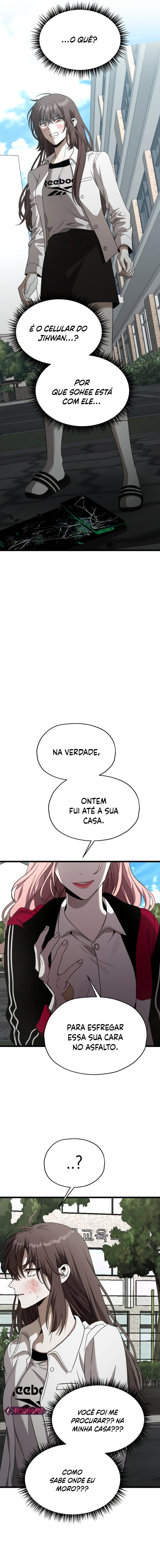Roubando Sohee Capítulo 12 Página 15
