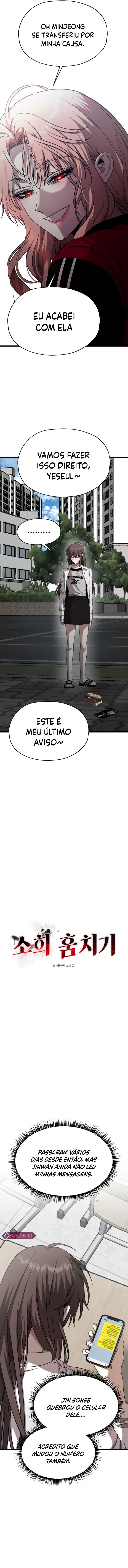 Roubando Sohee Capítulo 12 Página 17