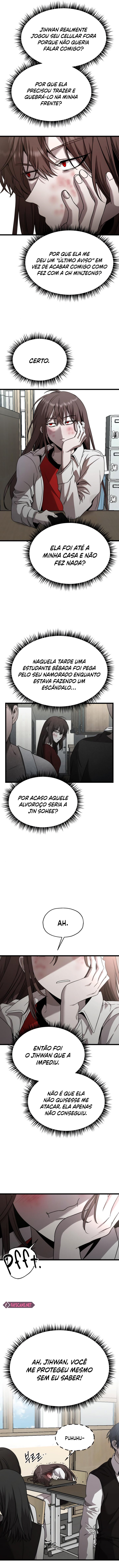 Roubando Sohee Capítulo 12 Página 18