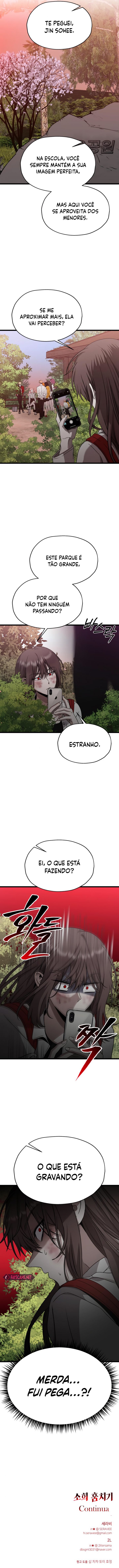 Roubando Sohee Capítulo 12 Página 20