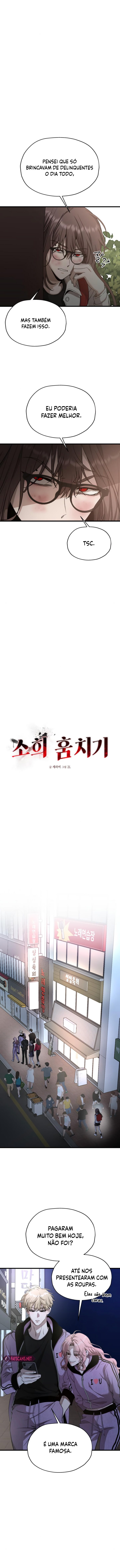 Roubando Sohee Capítulo 13 Página 17