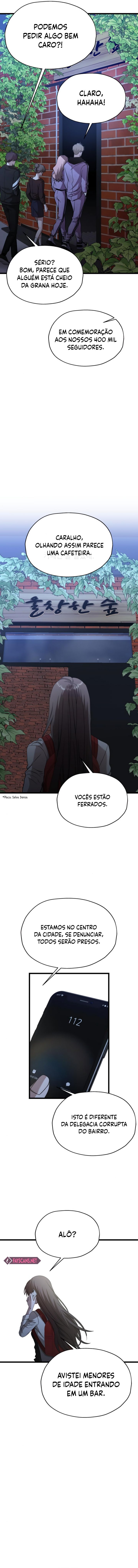 Roubando Sohee Capítulo 13 Página 18