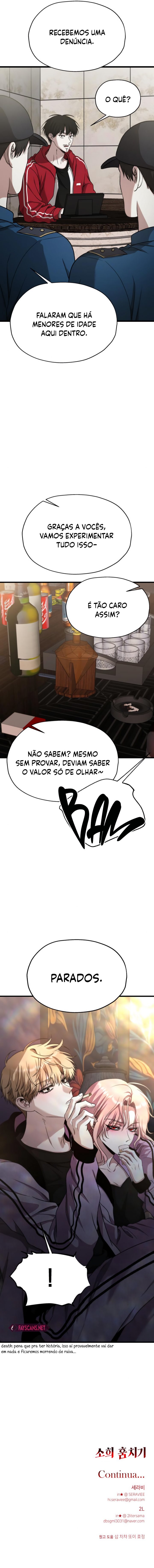 Roubando Sohee Capítulo 13 Página 19