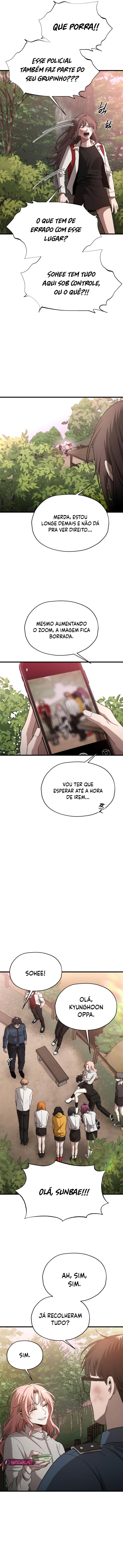 Roubando Sohee Capítulo 13 Página 8