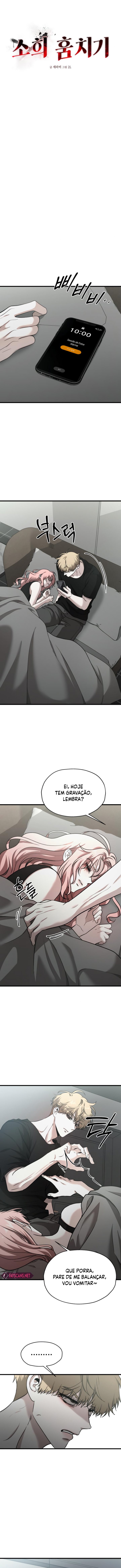 Roubando Sohee Capítulo 14 Página 15