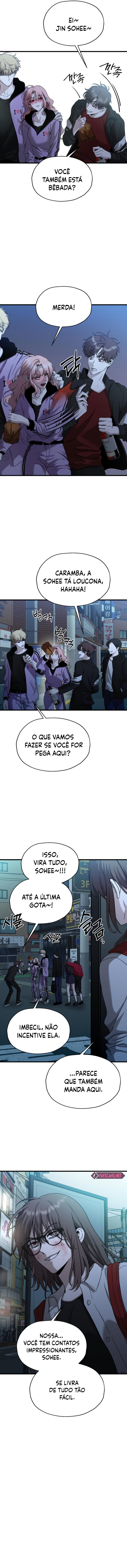 Roubando Sohee Capítulo 14 Página 5