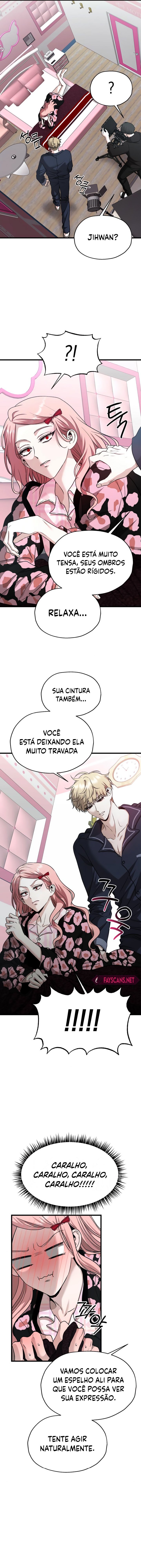 Roubando Sohee Capítulo 15 Página 11