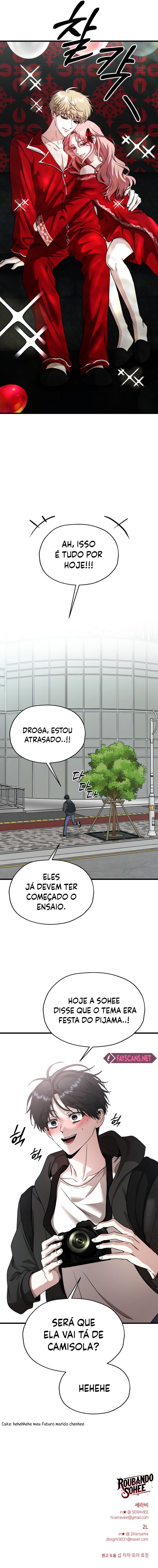 Roubando Sohee Capítulo 15 Página 16