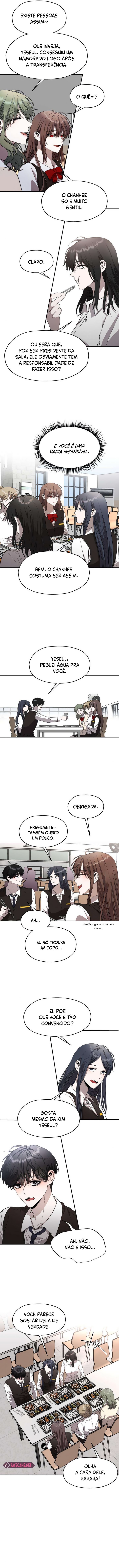 Roubando Sohee Capítulo 2 Página 10