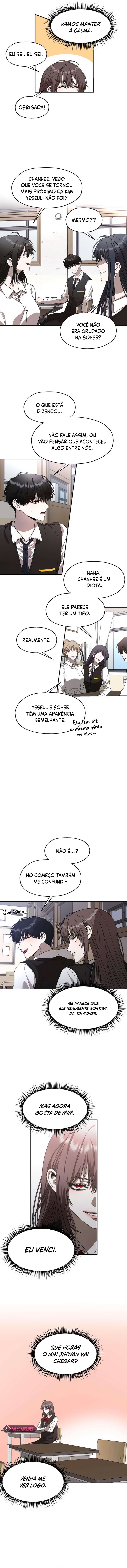 Roubando Sohee Capítulo 2 Página 7