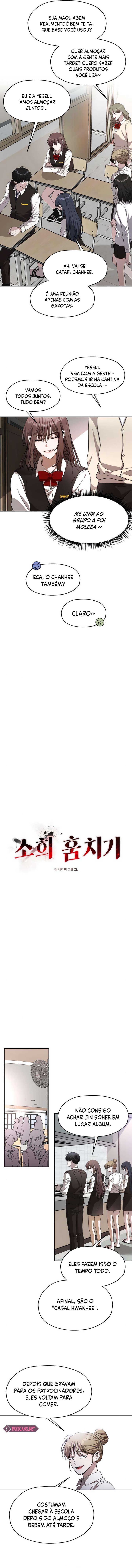 Roubando Sohee Capítulo 2 Página 8