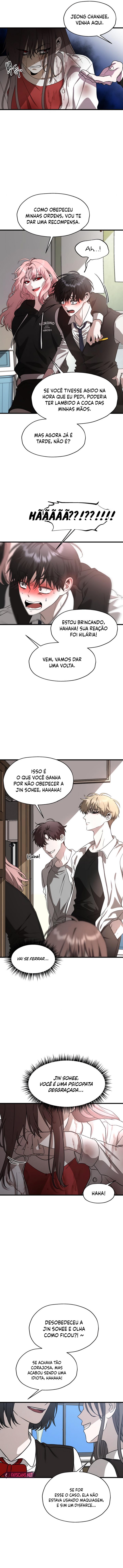Roubando Sohee Capítulo 3 Página 11