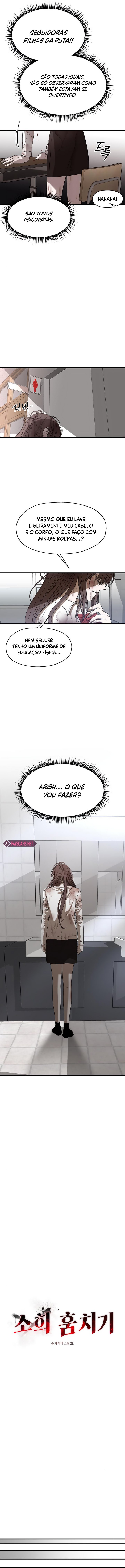 Roubando Sohee Capítulo 3 Página 12
