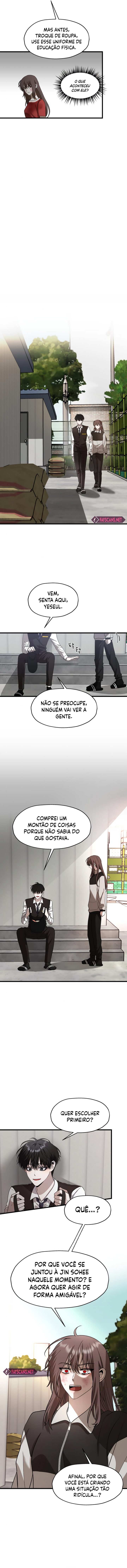Roubando Sohee Capítulo 3 Página 14