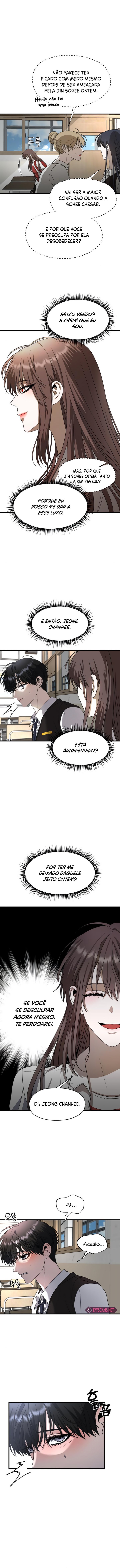 Roubando Sohee Capítulo 3 Página 5