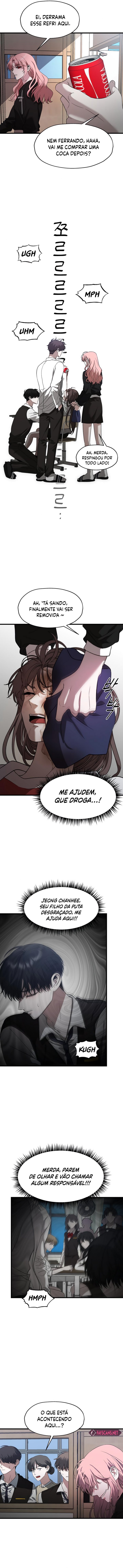 Roubando Sohee Capítulo 3 Página 9
