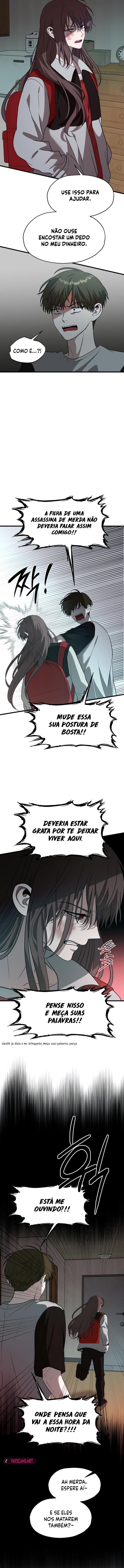 Roubando Sohee Capítulo 4 Página 11