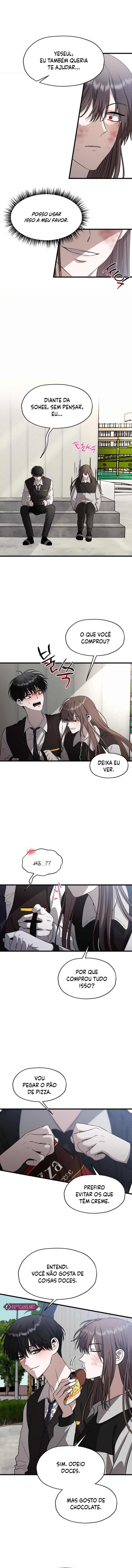 Roubando Sohee Capítulo 4 Página 3