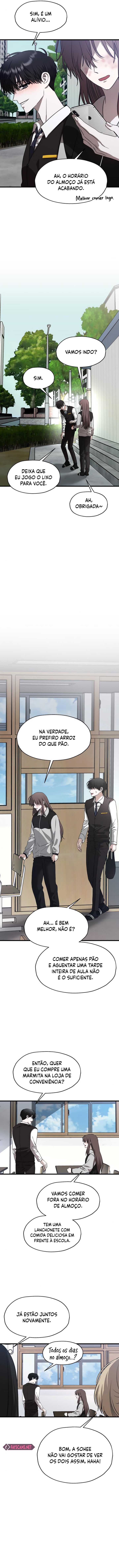 Roubando Sohee Capítulo 4 Página 5