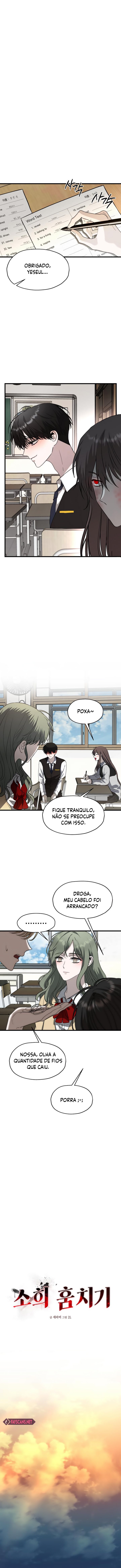 Roubando Sohee Capítulo 4 Página 9