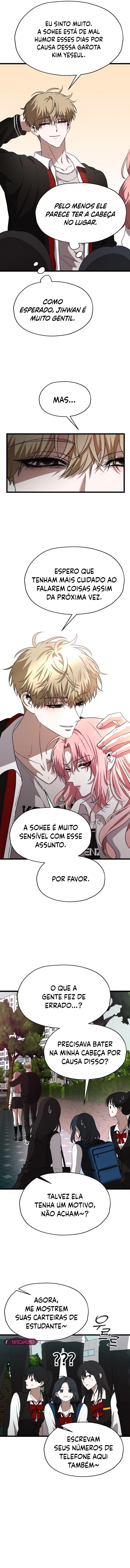 Roubando Sohee Capítulo 5 Página 10