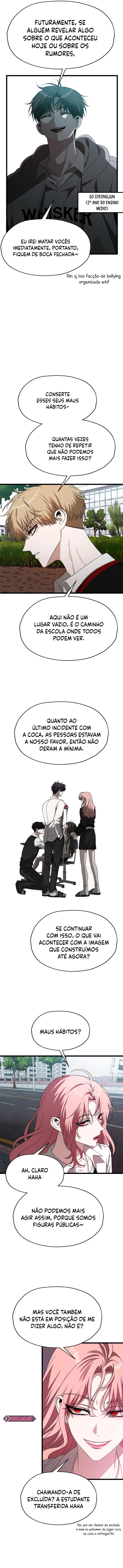 Roubando Sohee Capítulo 5 Página 11