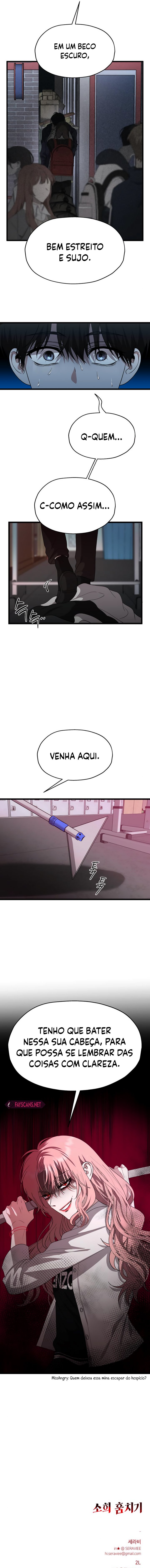 Roubando Sohee Capítulo 5 Página 17