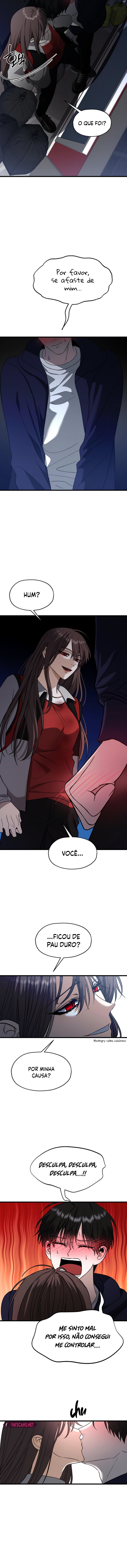 Roubando Sohee Capítulo 5 Página 5
