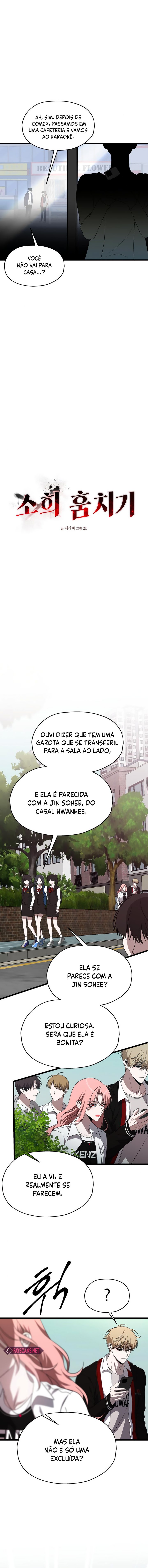 Roubando Sohee Capítulo 5 Página 8