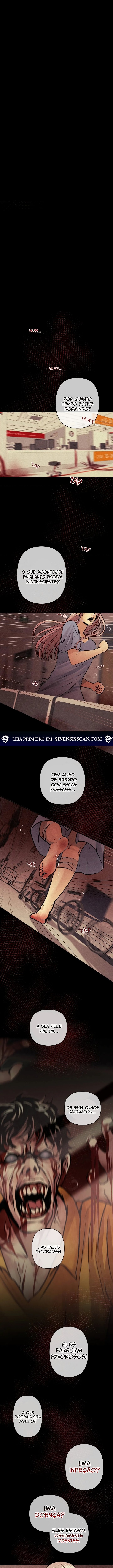 Safe as Houses Capítulo 1 Página 10