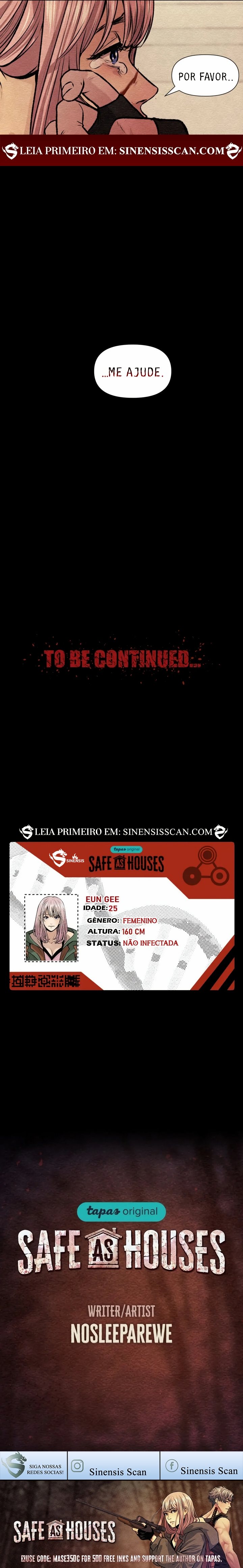 Safe as Houses Capítulo 1 Página 18