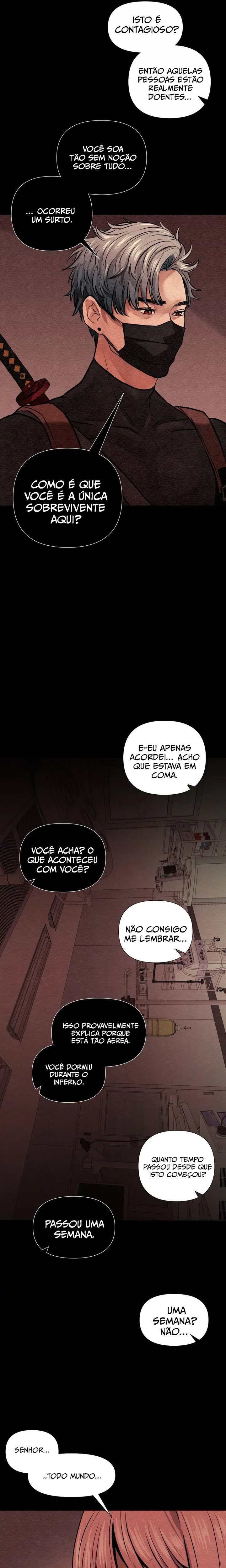 Safe as Houses Capítulo 2 Página 10