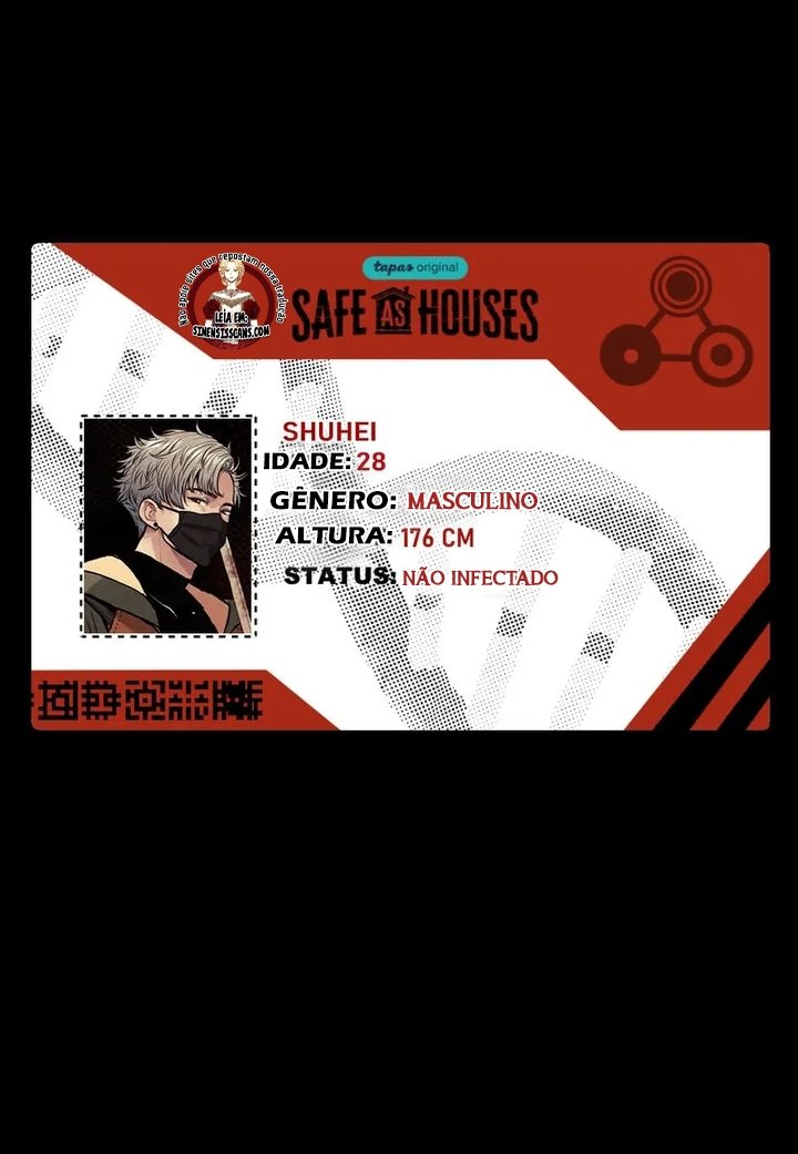 Safe as Houses Capítulo 2 Página 13