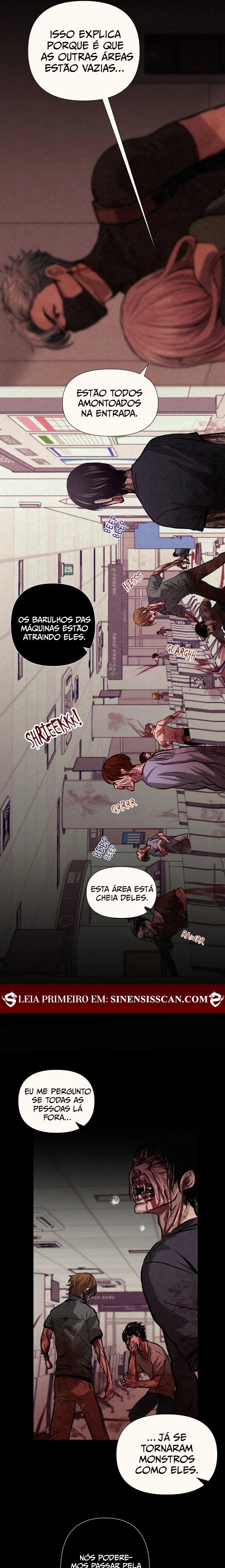 Safe as Houses Capítulo 2 Página 6