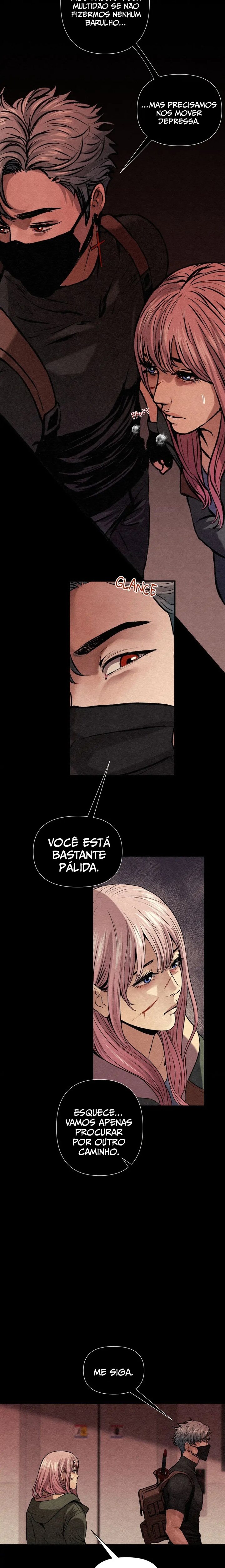 Safe as Houses Capítulo 2 Página 7