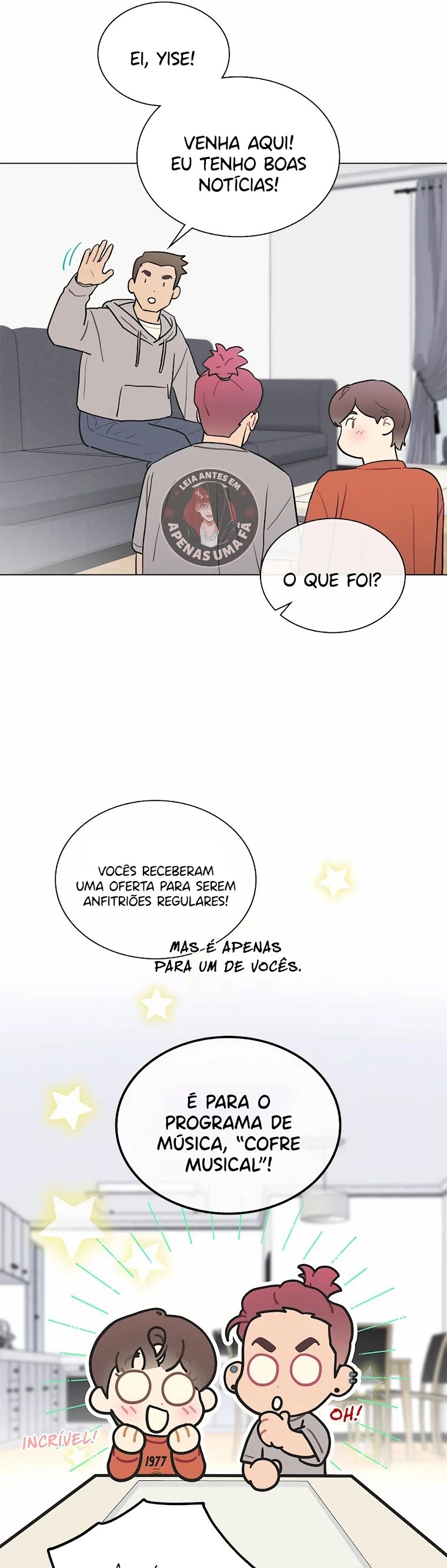 Salvando A Vida De Um Idol Flopado Capítulo 31 Página 10