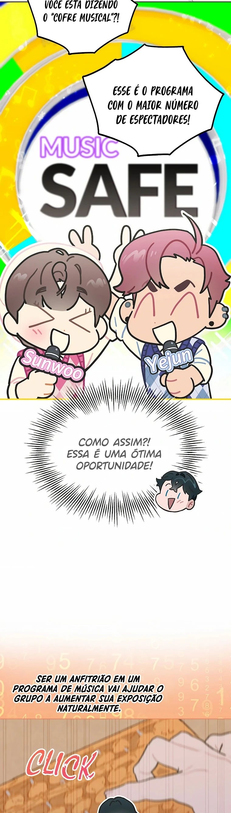 Salvando A Vida De Um Idol Flopado Capítulo 31 Página 11