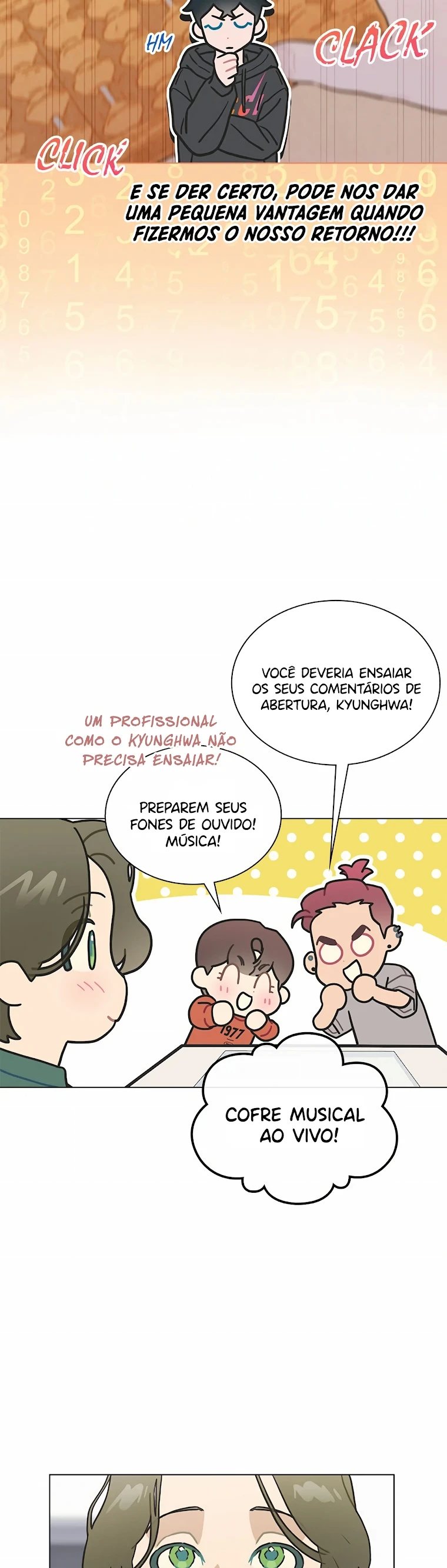 Salvando A Vida De Um Idol Flopado Capítulo 31 Página 12