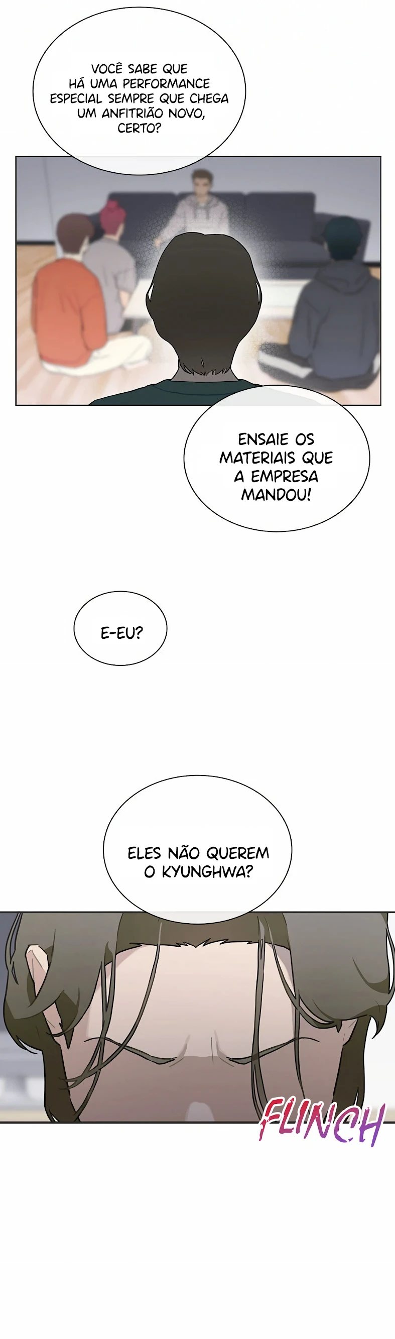 Salvando A Vida De Um Idol Flopado Capítulo 31 Página 14